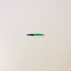 Duo Color Mini Ballpoint Pen Navy Basil