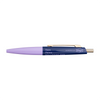 Duo Color Mini Ballpoint Pen Purple Navy