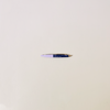 Duo Color Mini Ballpoint Pen Purple Navy