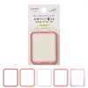 Frame Masking Tape Sheet Pinks