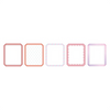 Frame Masking Tape Sheet Pinks