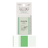 Perforated Masking Tape Sheets Green