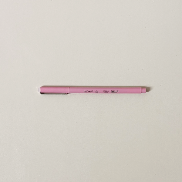 Le Pen Flex Dusty Pink