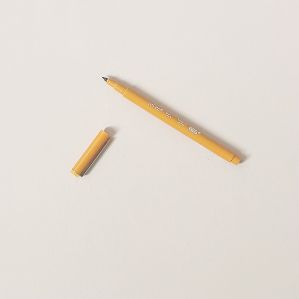 Le Pen Flex Ochre