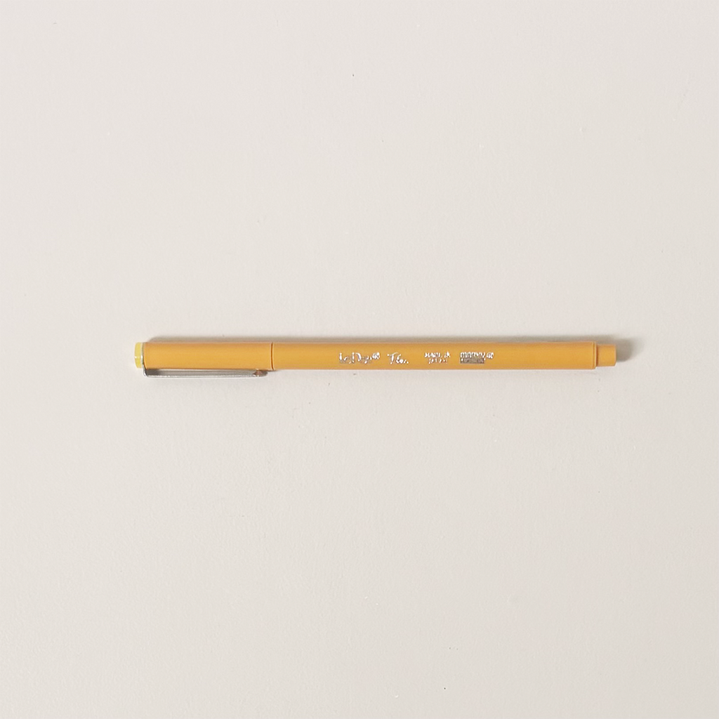 Le Pen Flex Ochre