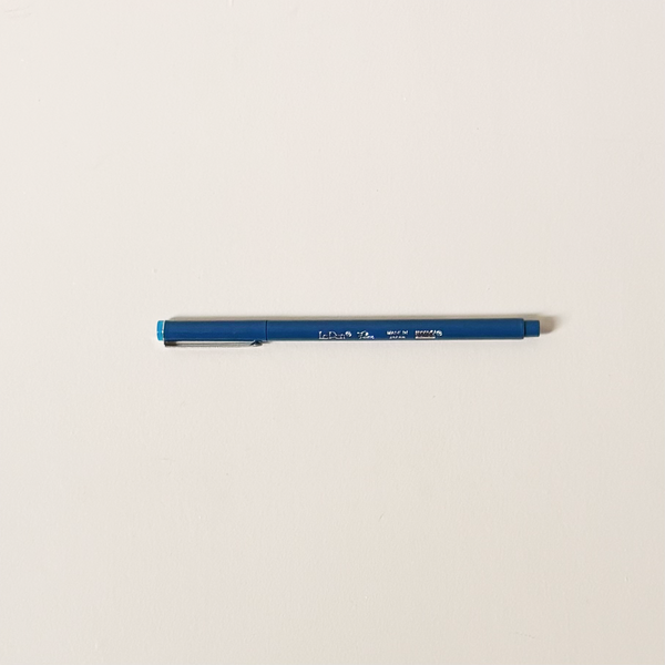 Le Pen Flex Oriental Blue