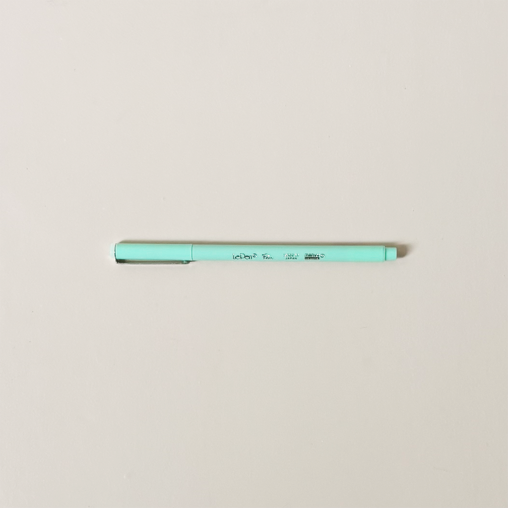 Le Pen Flex Peppermint