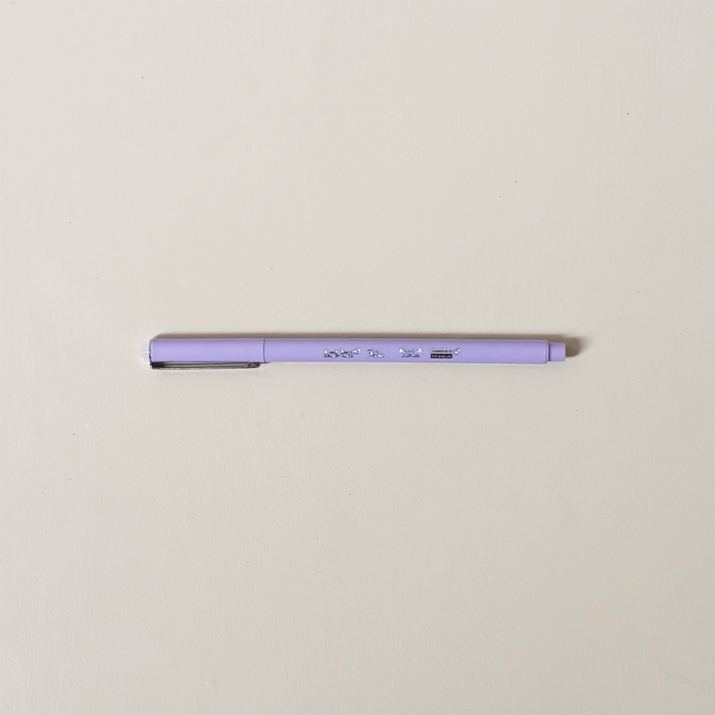 Le Pen Flex Wisteria