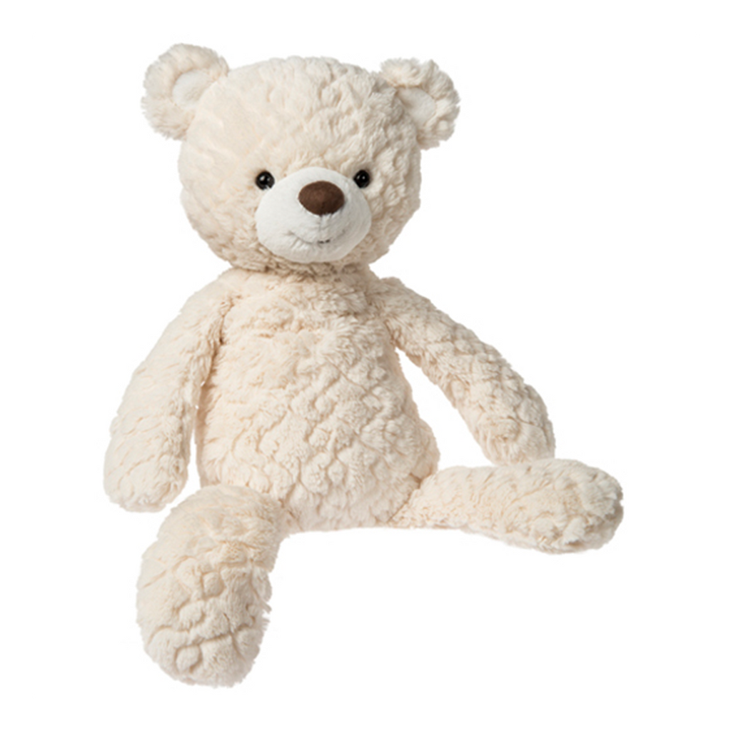 Cream Putty Bear Large