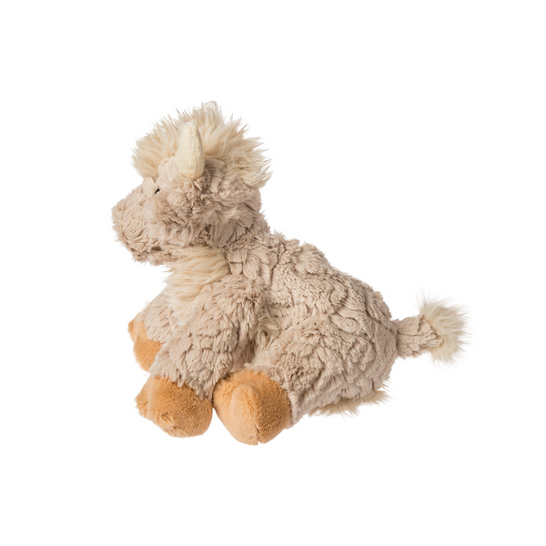 Putty Highland Cow