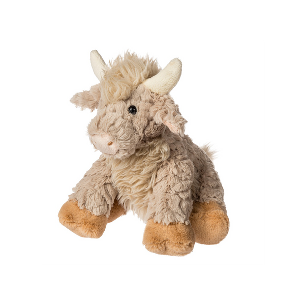 Putty Highland Cow
