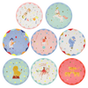 Circus Paper Plate Small