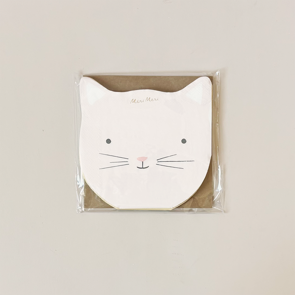 Cute Kittens Paper Napkins