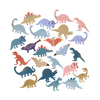 Dinosaur Shaped Stickers