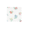 Ditsy Posy Paper Napkins Small