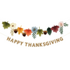 Happy Thanksgiving Garland Set