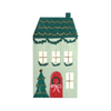 Holiday House Paper Napkins