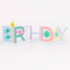 Honeycomb Birthday Note Card
