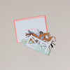 Horse Concertina Note Card