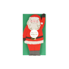 Jolly Christmas Santa Napkins