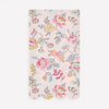 Pink Chintz Guest Towels