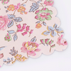 Pink Chintz Paper Napkins Small