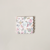 Pink Chintz Paper Napkins Small