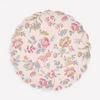 Pink Chintz Paper Plates Small