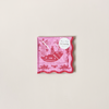 Pink Vintage Botanical Paper Napkins Small