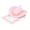 Pop Up Western Hat Note Card