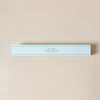 Scalloped Edge Paper Table Runner Blue Green