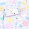 Unicorn Shaped Stickers
