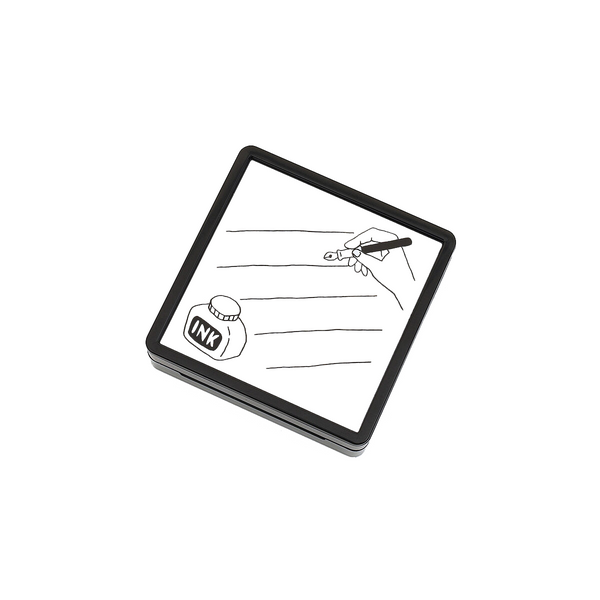 Paintable Stamp Stationery