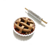 Miniature Pie Dish & Rolling Pin Set