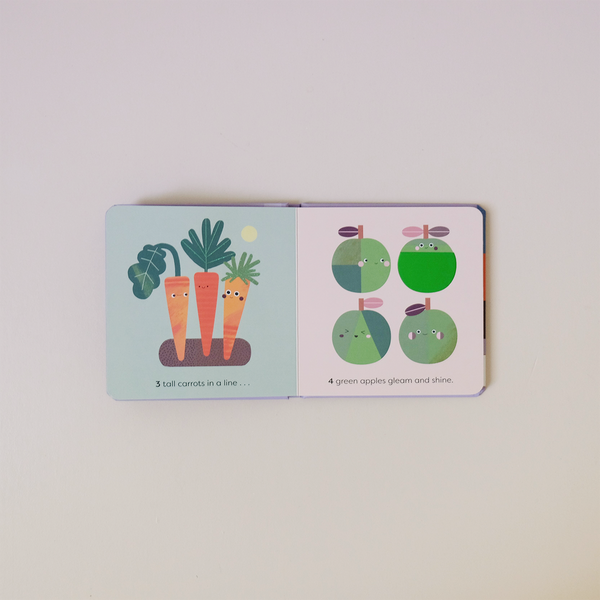 Minitouch: Fruits & Veggies