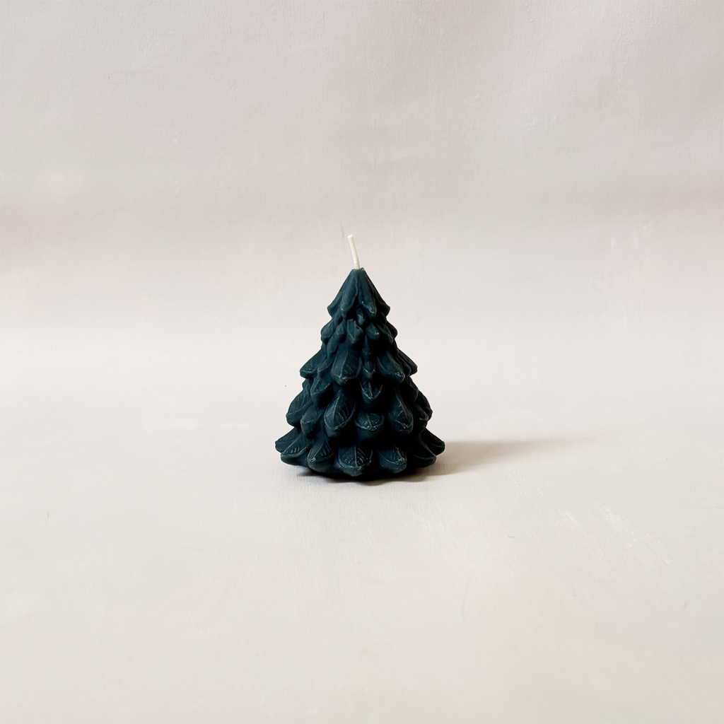 Beeswax Tree Candle Large