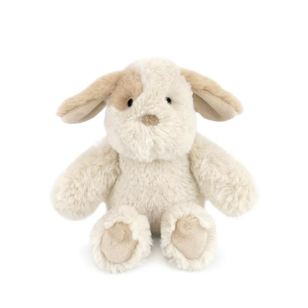 Bogart Puppy Plush Rattle