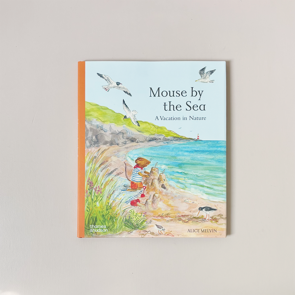 Mouse by the Sea