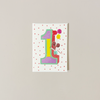 Mouse is One Note Card