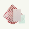Floral Stationery Set