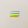 Evie Hair Clip Set, Zest