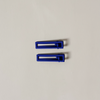 Lu Lu Hair Clip Set, Cobalt