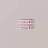 Lu Lu Hair Clip Set, Pink