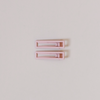 Lu Lu Hair Clip Set, Roseate