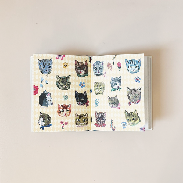 Nathalie Lété Sticker Book