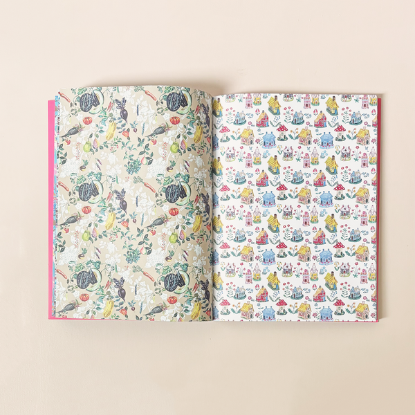 Nathalie Lété Wrapping Paper Book