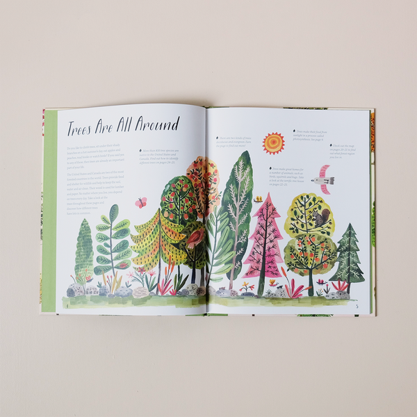 Nature All Around: Trees