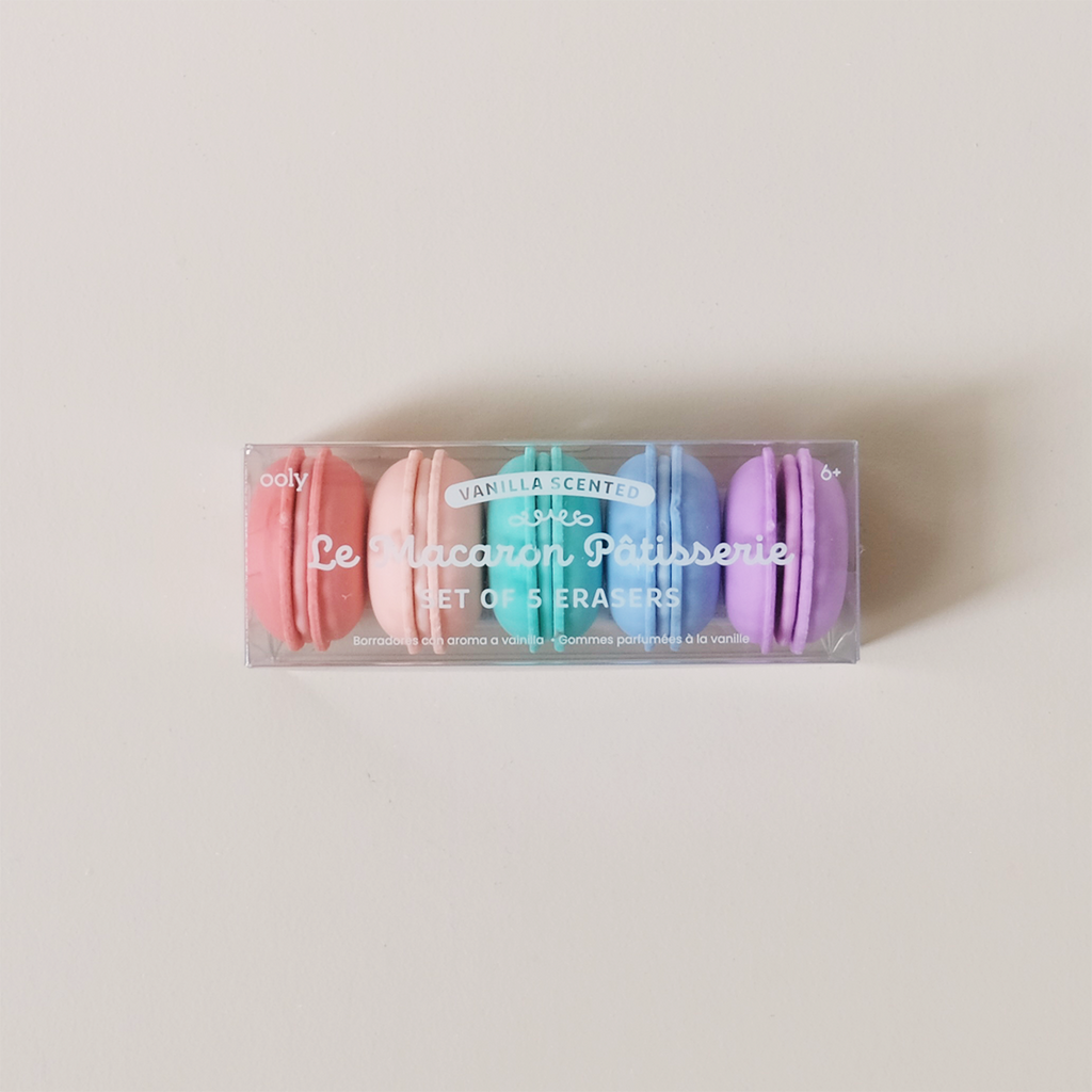 Le Macaron Patisserie Scented Eraser