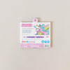 Make No Mistake! Glittery Erasable Markers