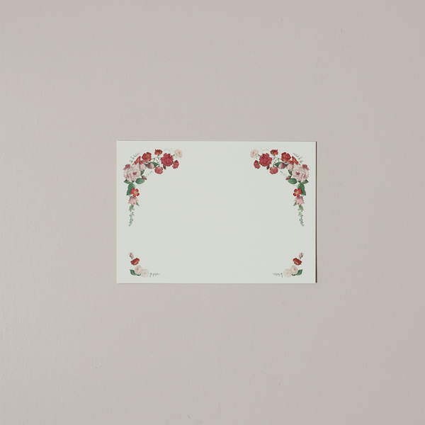 Rose Garden Note Card Set